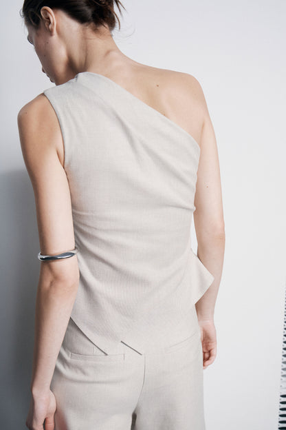LIGHT BEIGE MELANGE