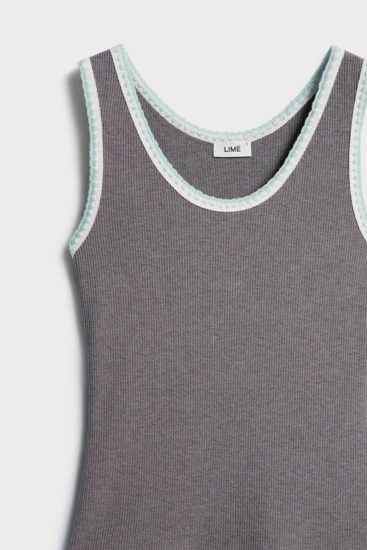 GREY MELANGE
