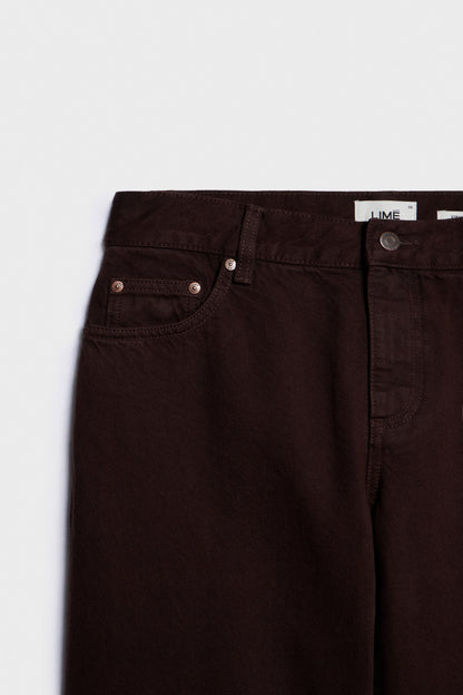 DARK BROWN