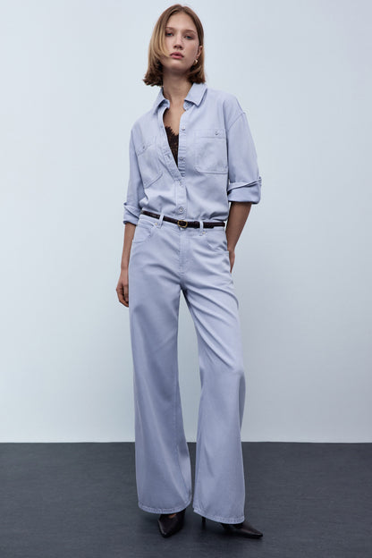 LAVENDER BLUE