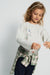 LIGHT GREY MELANGE