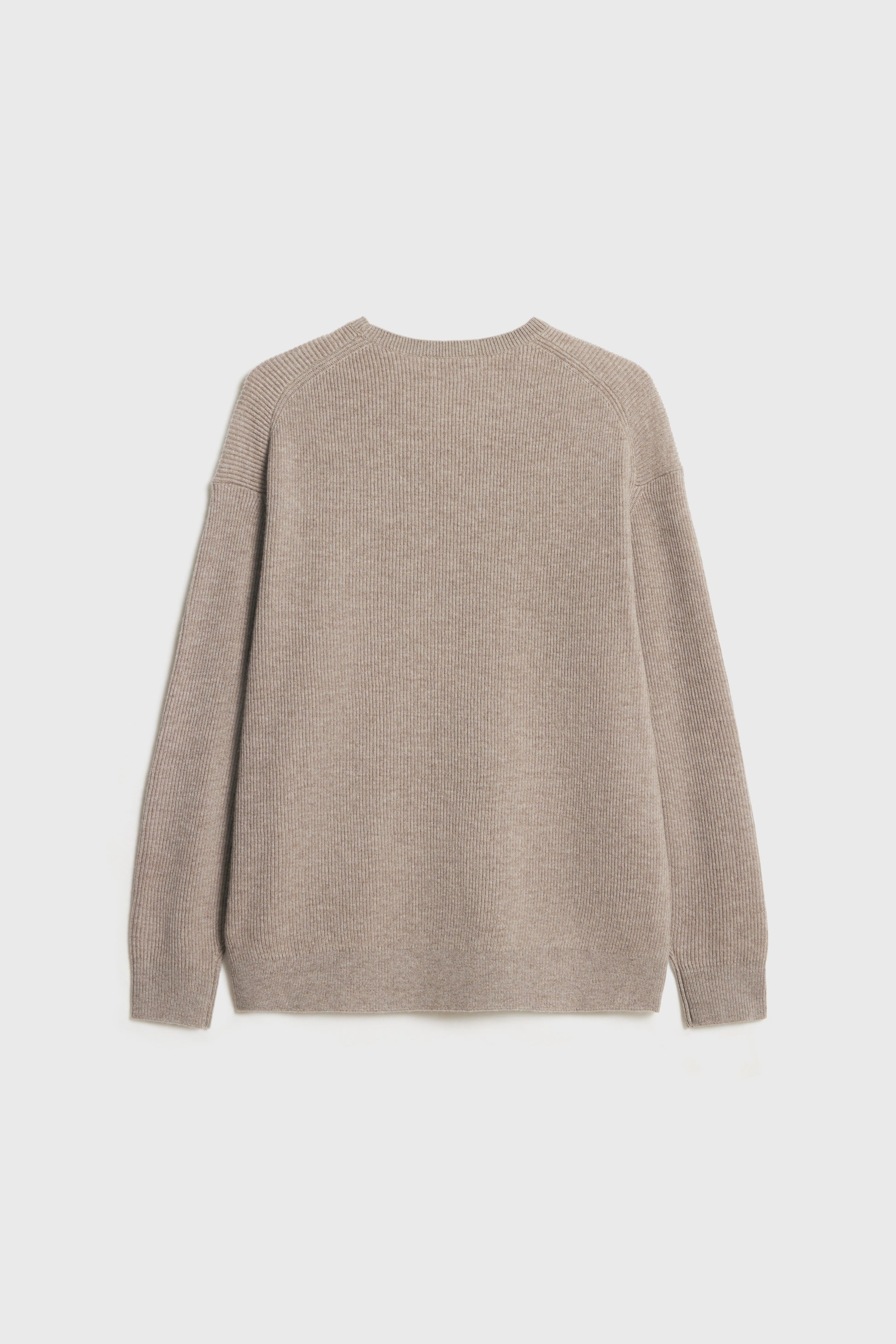 GREY BEIGE MELANGE