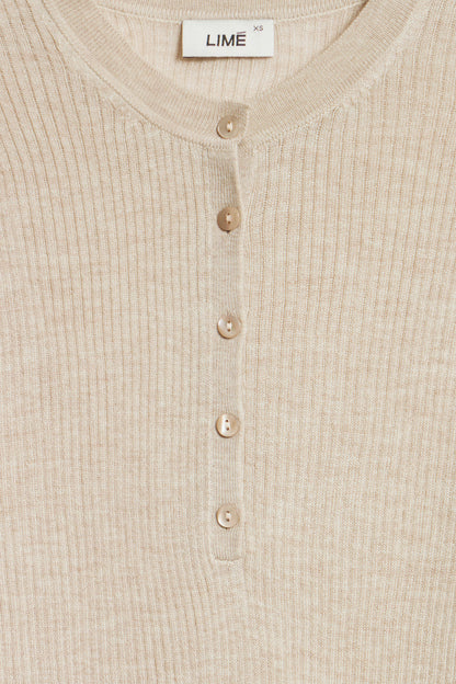 LIGHT BEIGE MELANGE