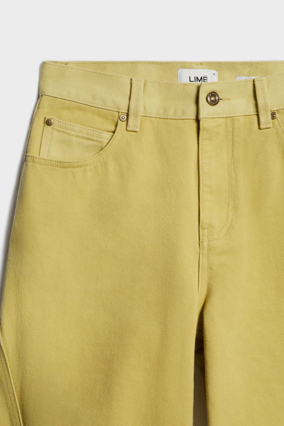 GREEN-YELLOW
