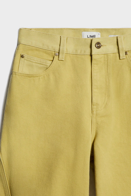 GREEN-YELLOW