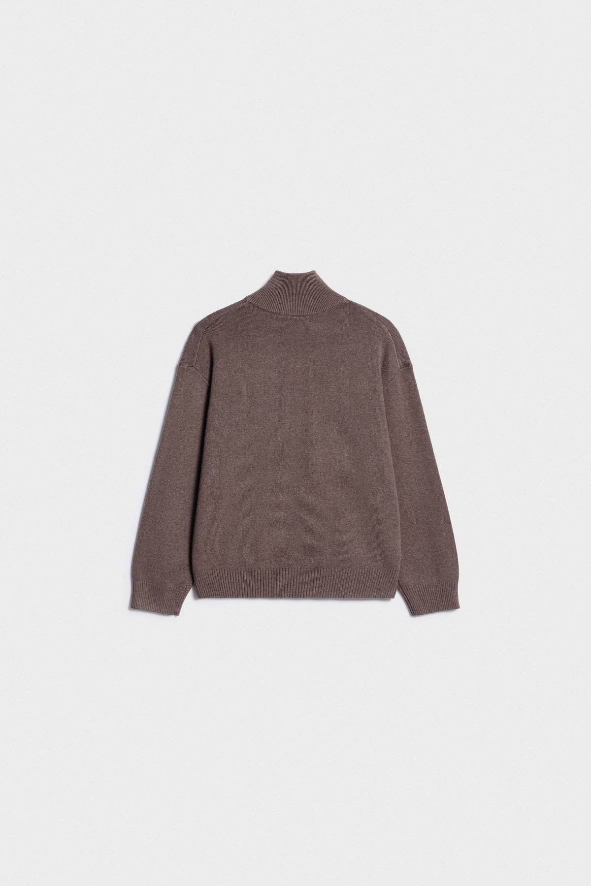 BROWN MELANGE