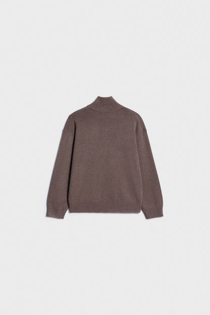 BROWN MELANGE