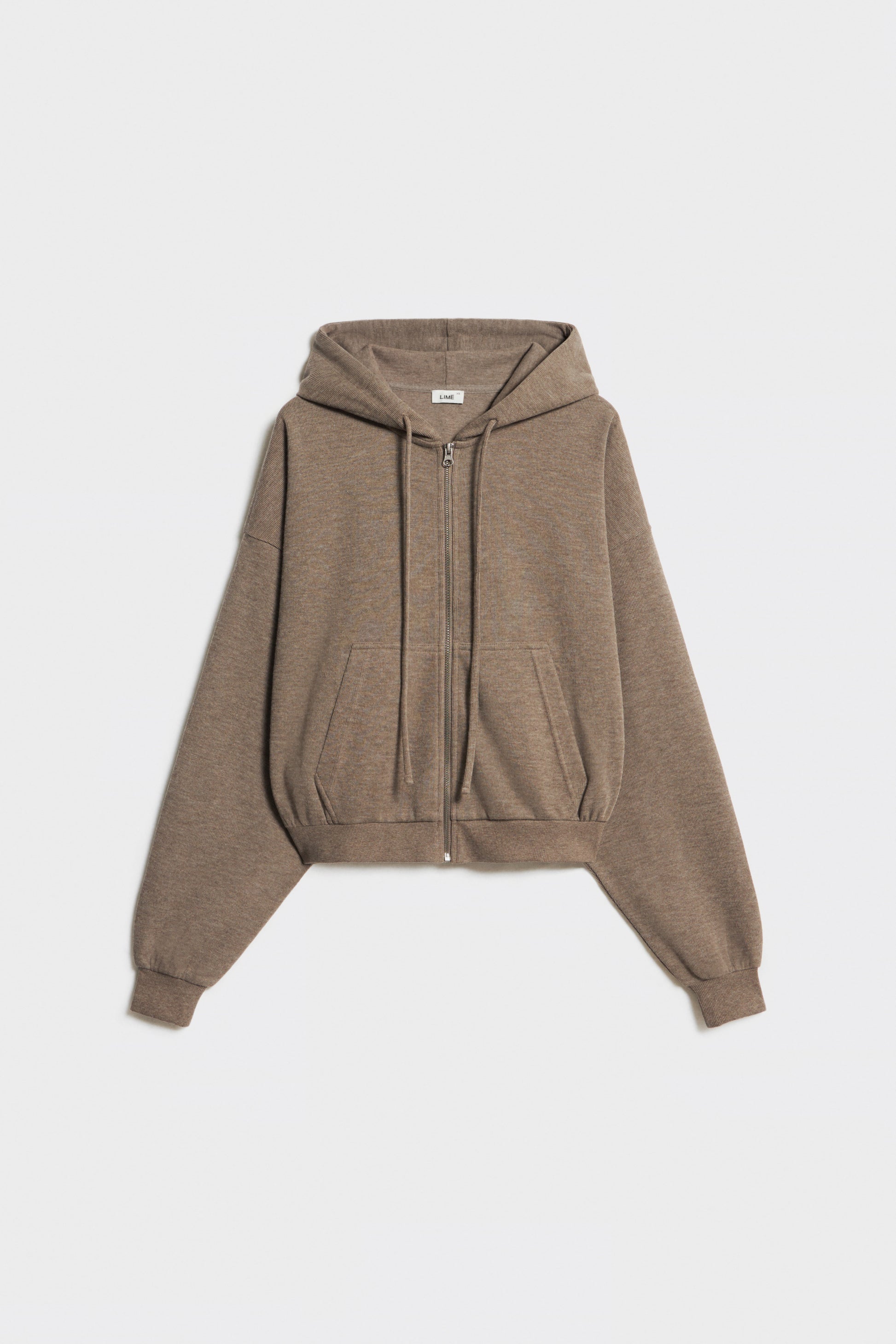 GREY BEIGE MELANGE