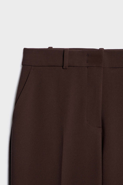 DARK BROWN