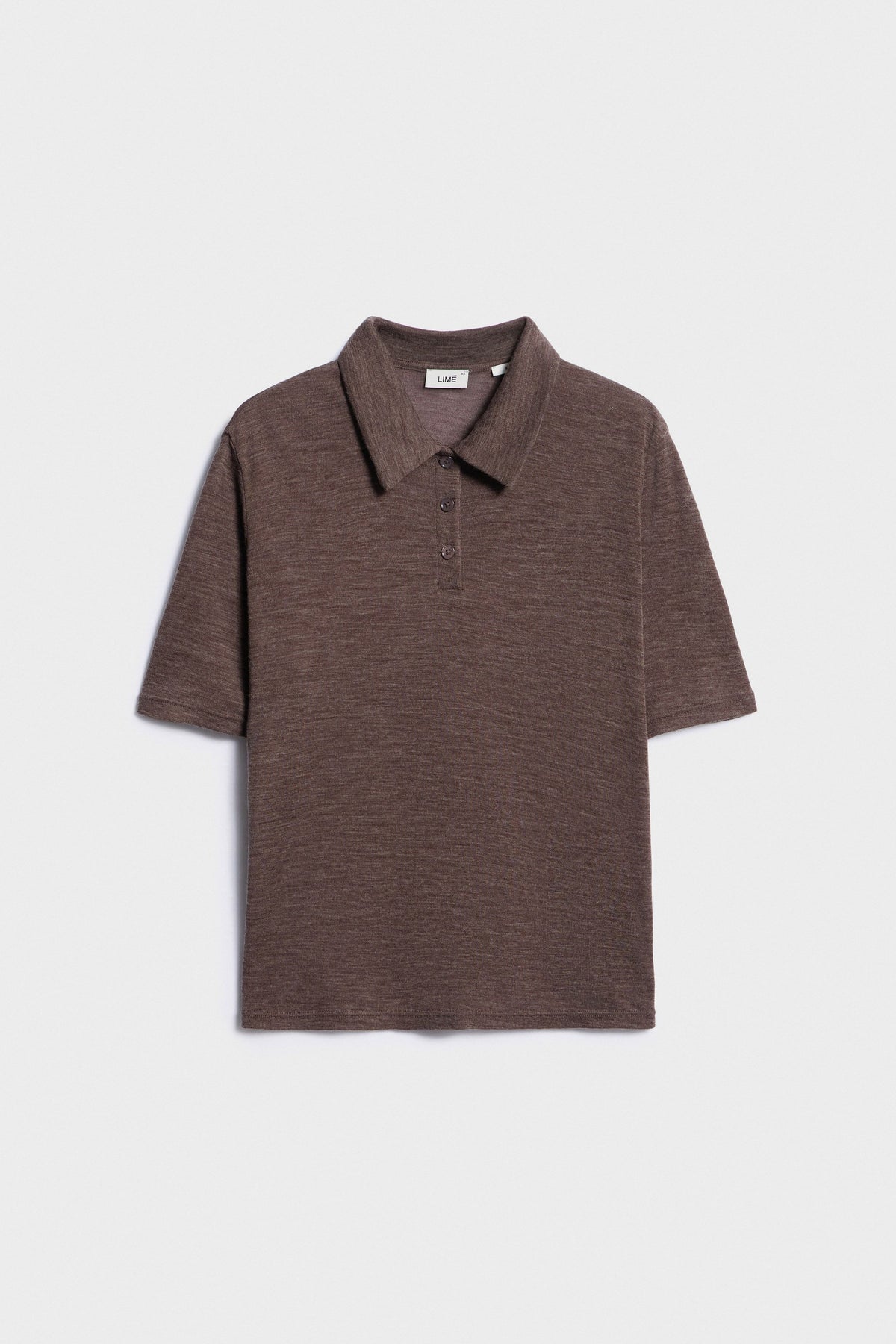 GRAY BROWN MELANGE