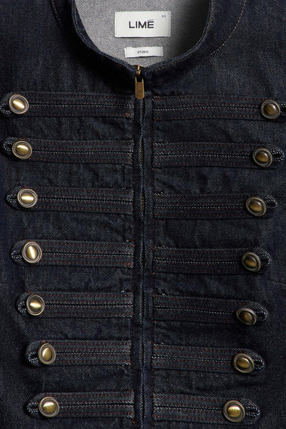 DARK BLUE