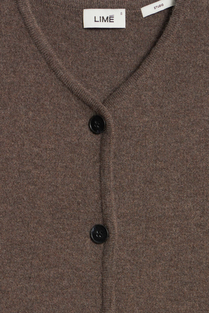 DARK BEIGE MELANGE
