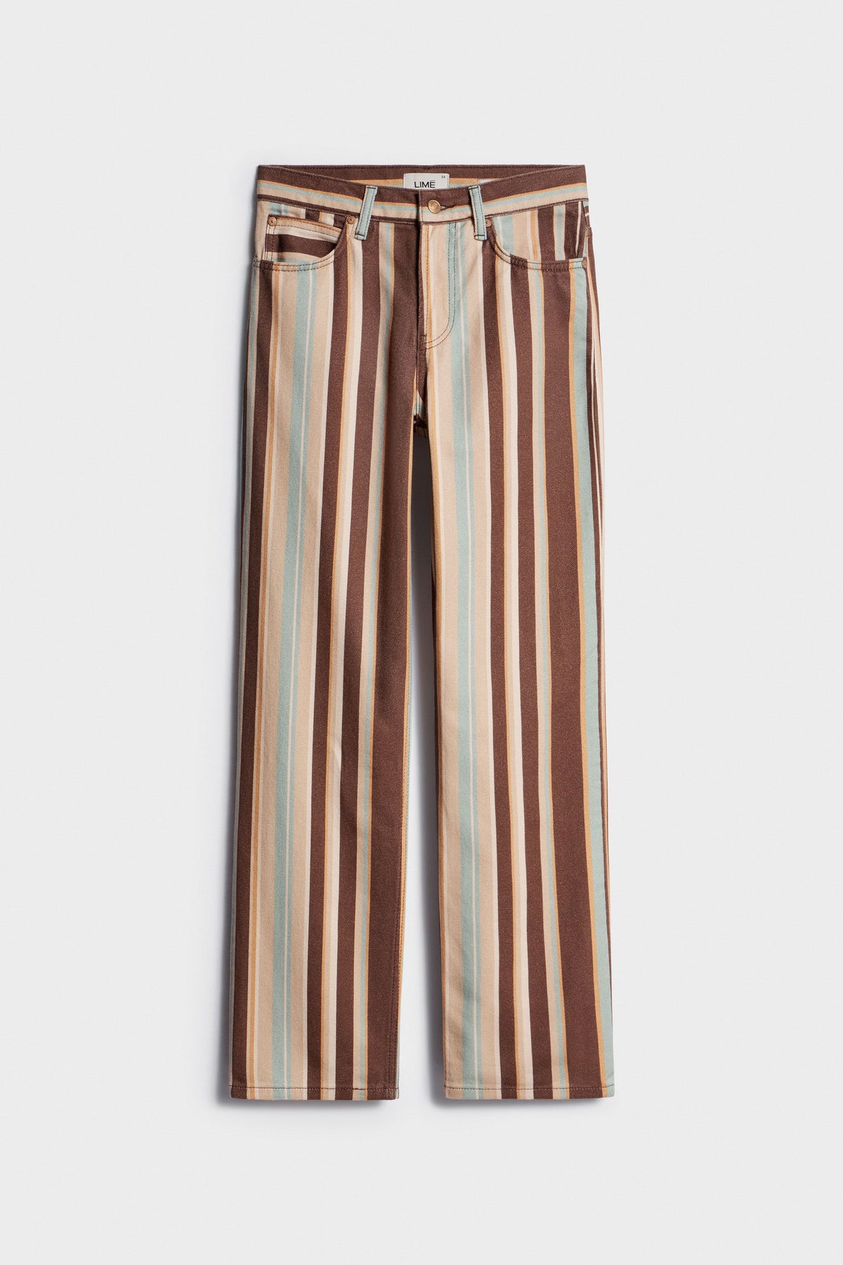 BEIGE/RED