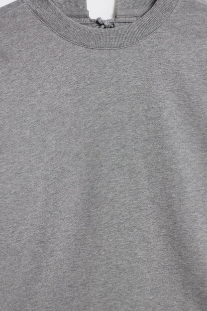 DARK GREY MELANGE