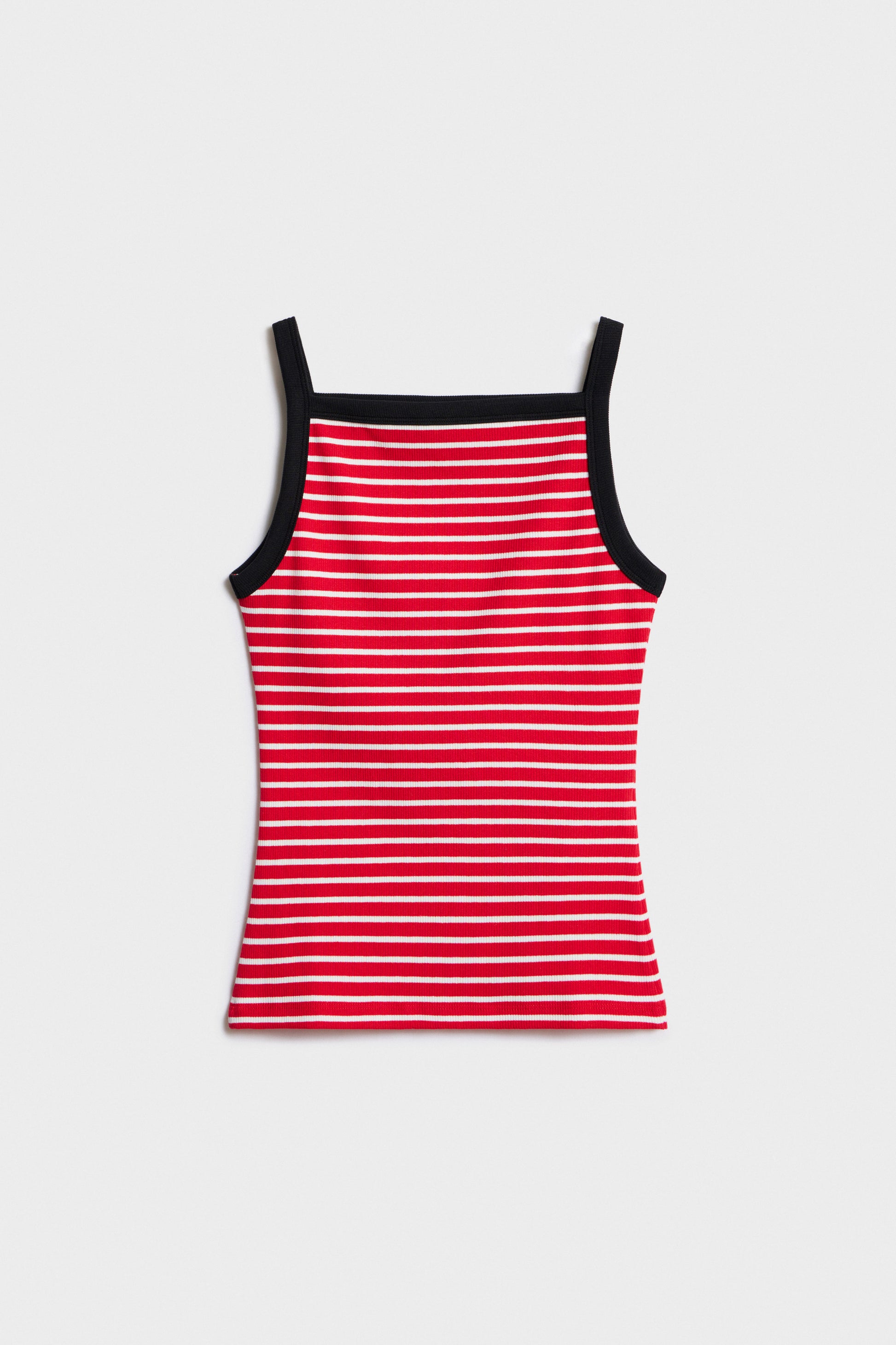 WHITE/RED