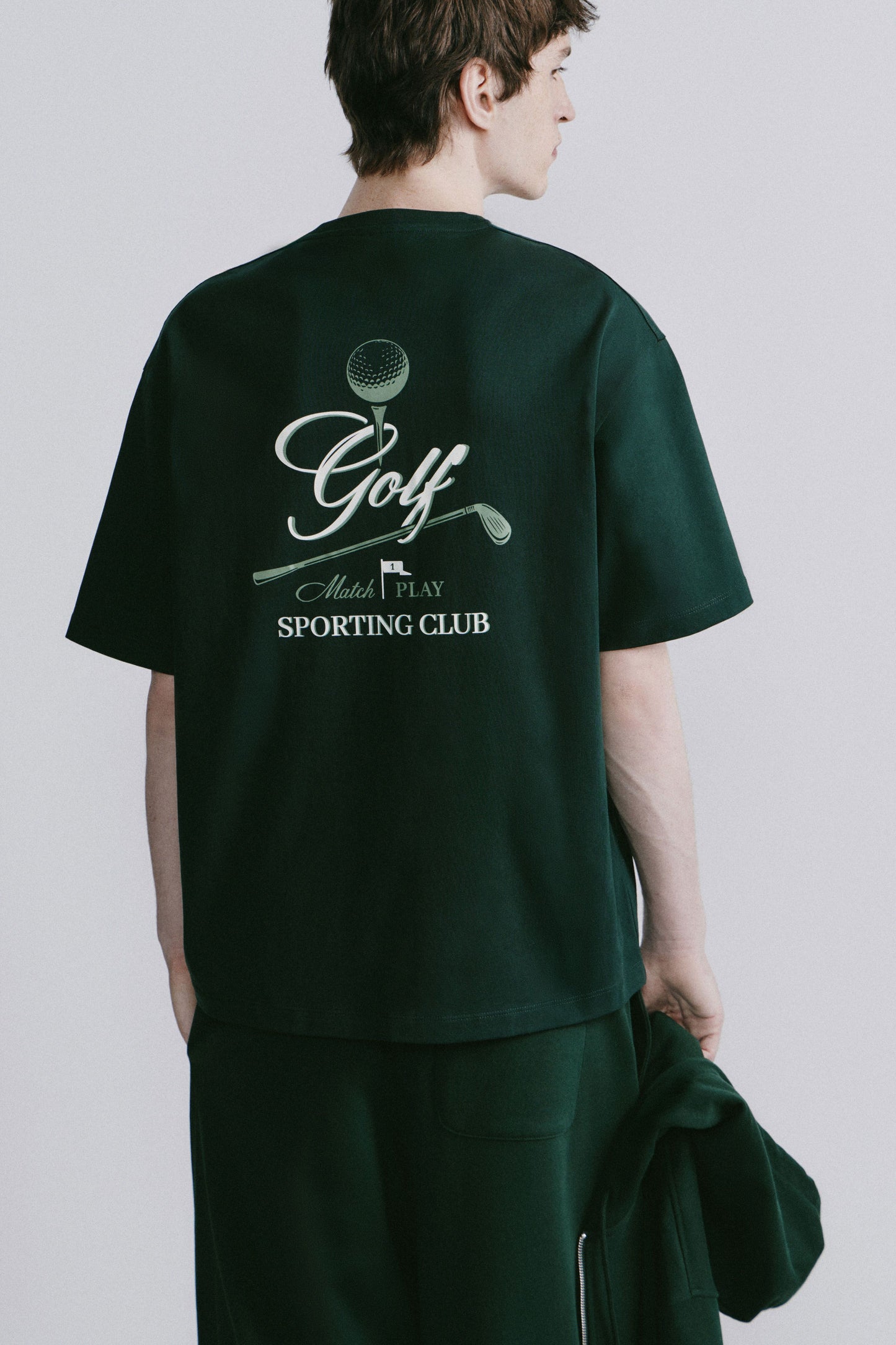 DARK GREEN