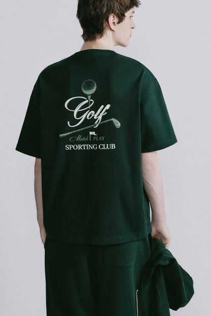 DARK GREEN