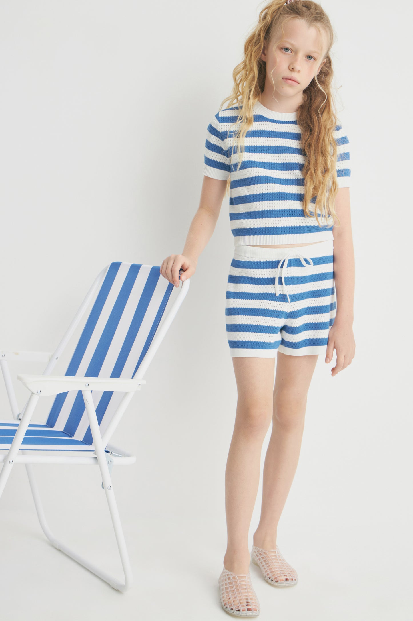 BLUE/WHITE
