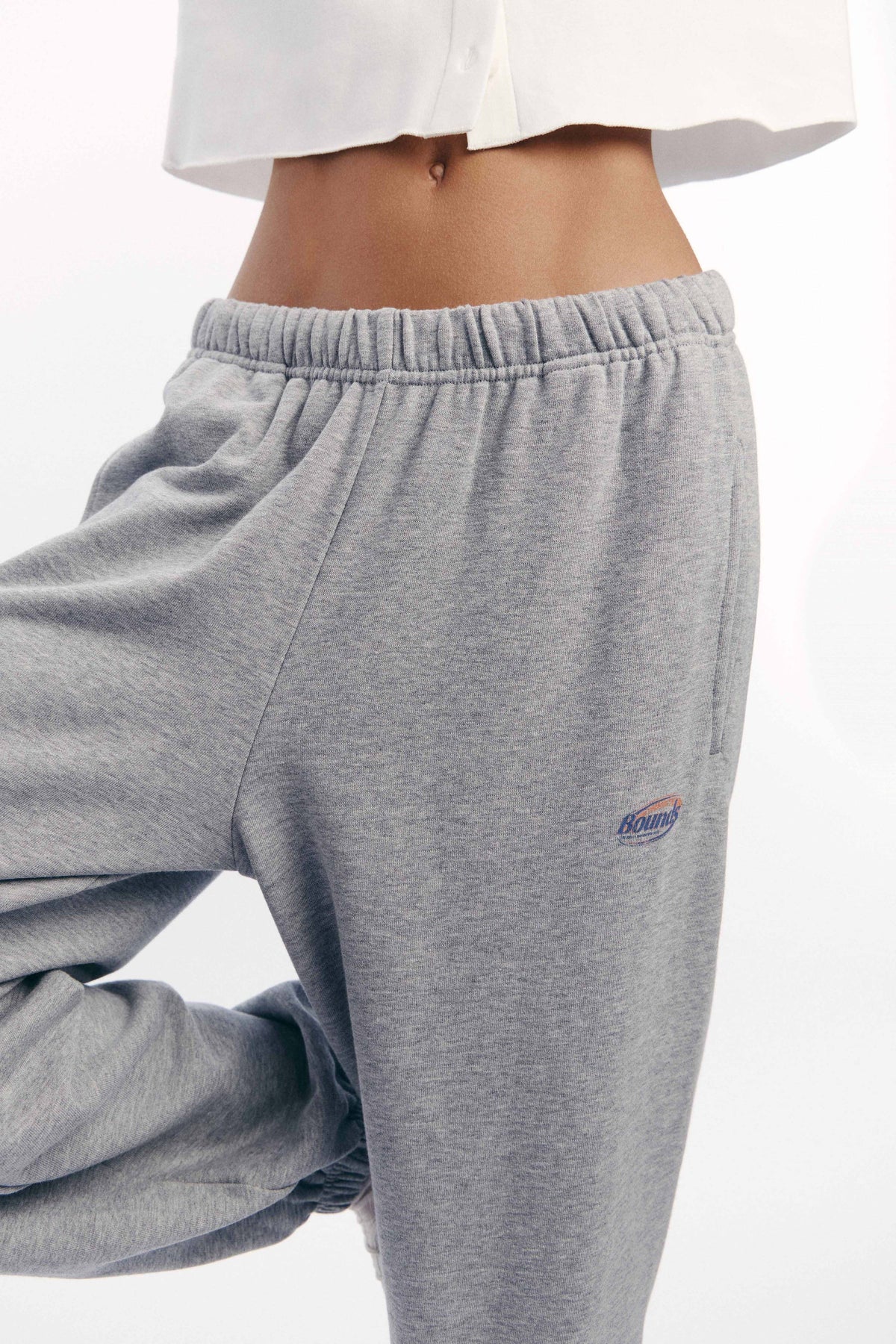 GREY MELANGE