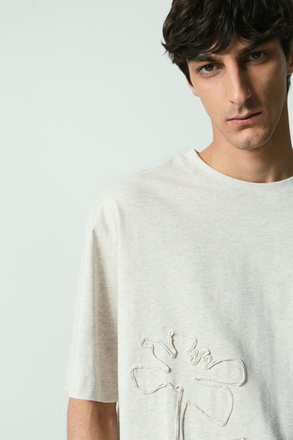 BEIGE MELANGE
