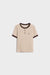 LIGHT BEIGE MELANGE