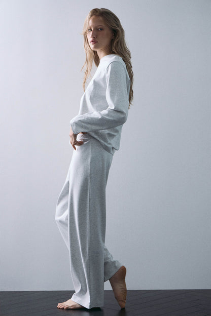 GREY MELANGE