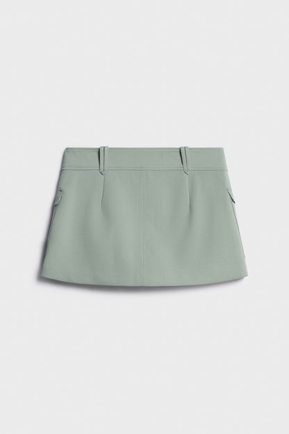 GRAY-GREEN