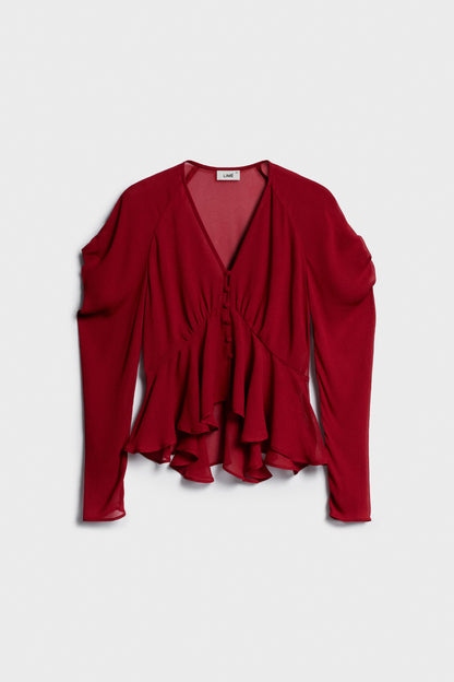 DARK RED