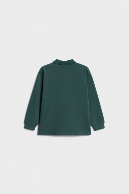 BOTTLE GREEN