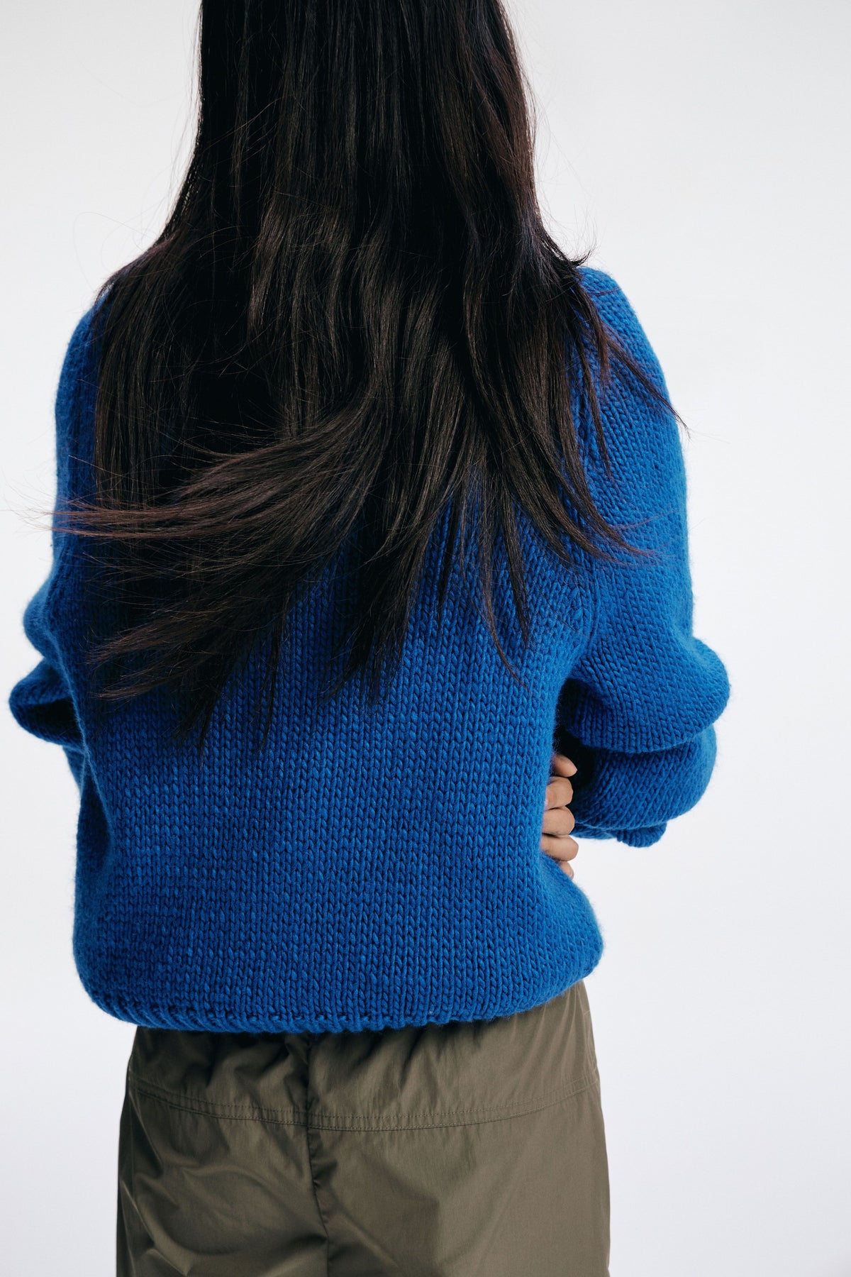 COBALT BLUE