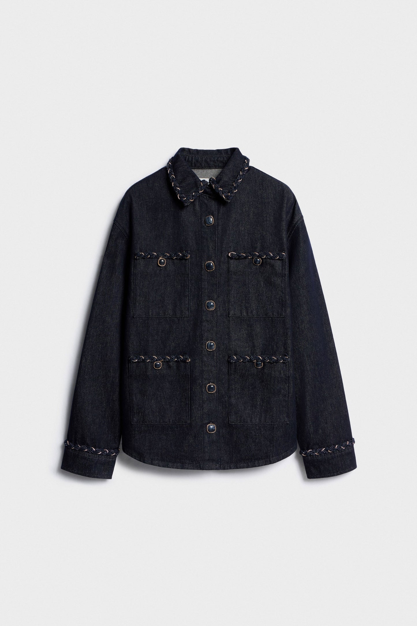 DARK BLUE