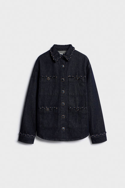 DARK BLUE