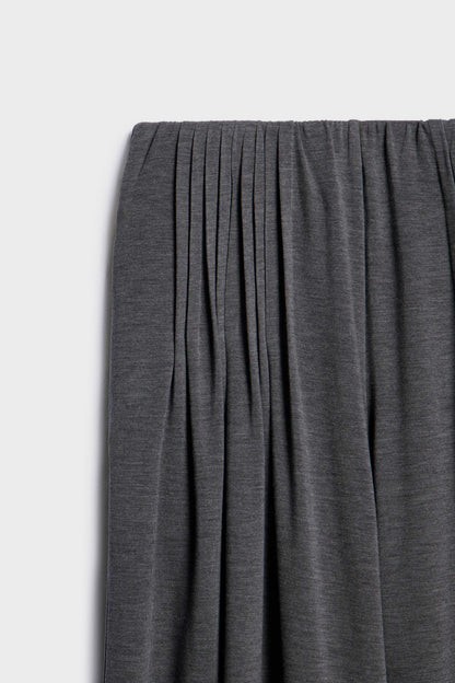 DARK GREY MELANGE