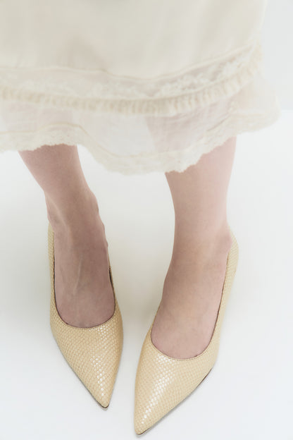 LINEN YELLOW
