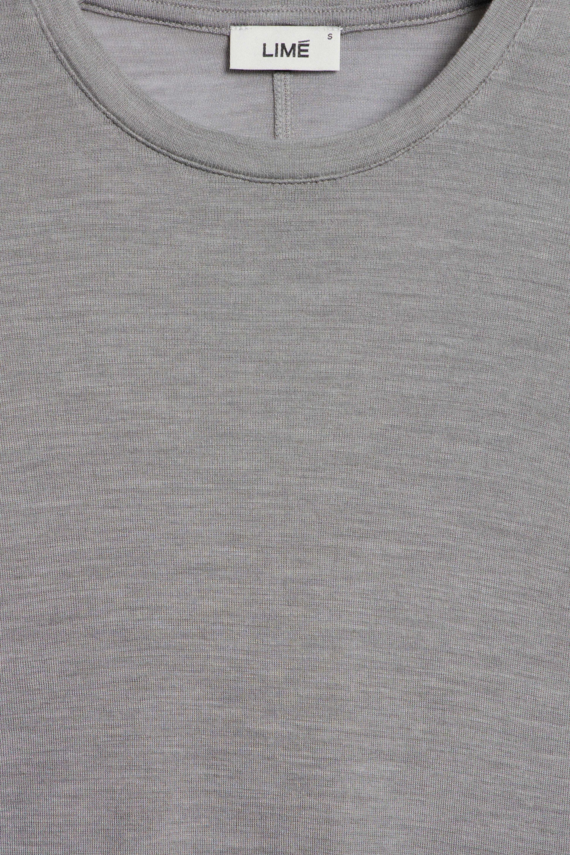 GREY MELANGE