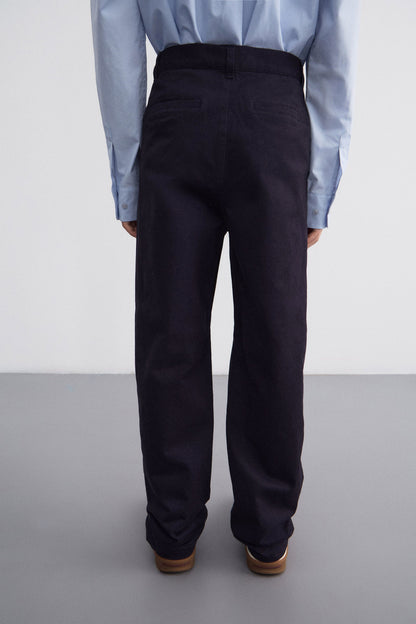 DARK BLUE
