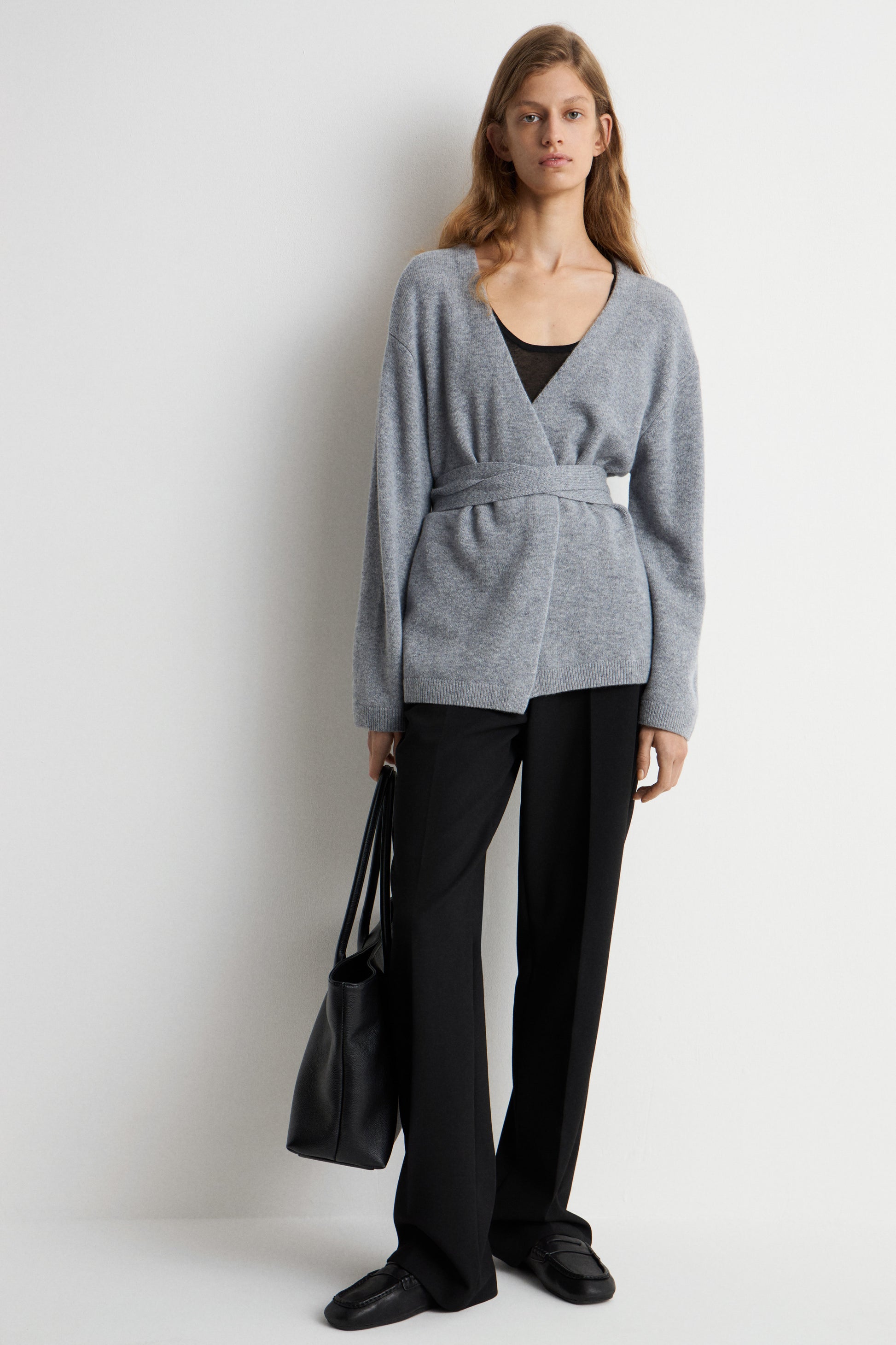 GREY MELANGE
