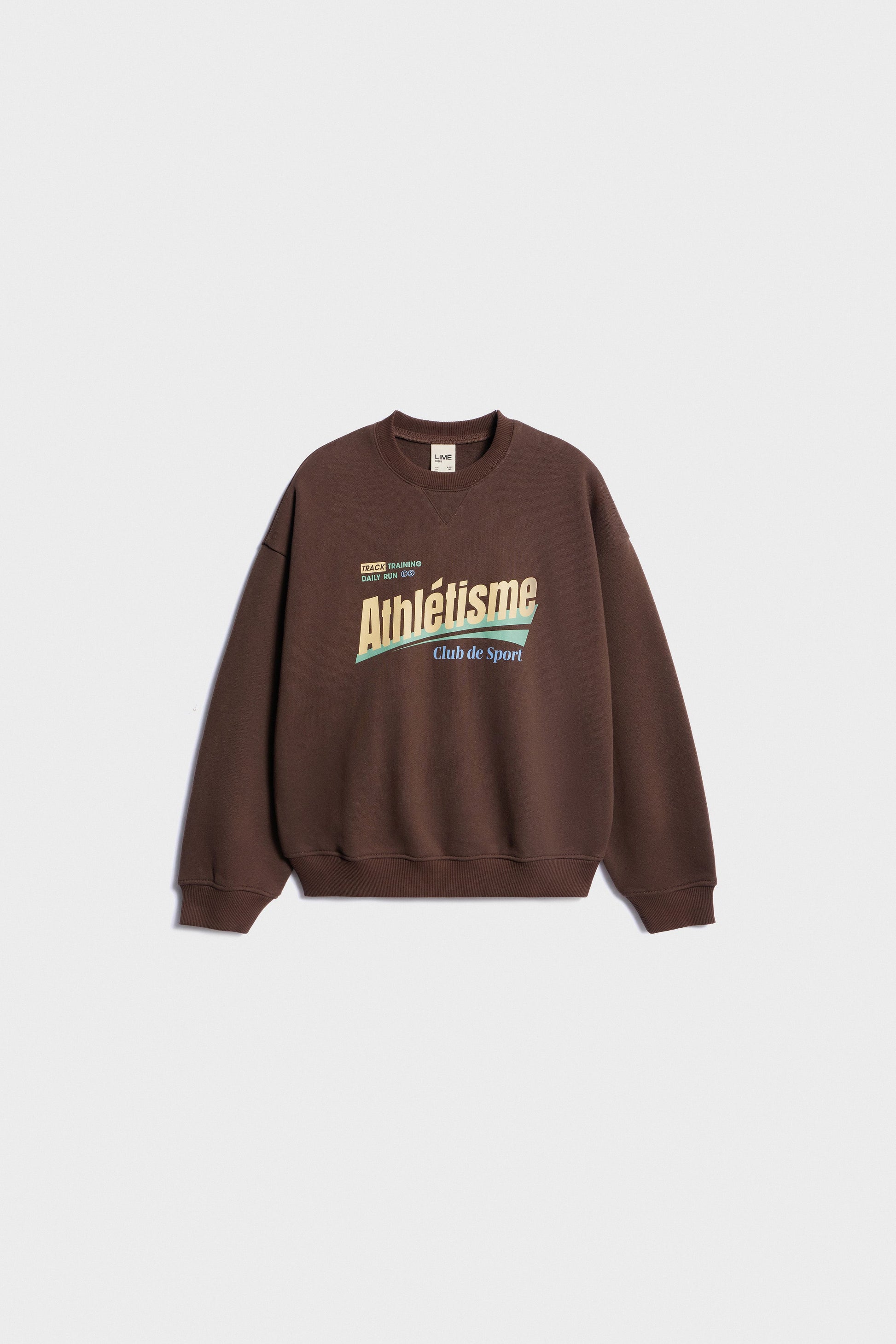 DARK BROWN