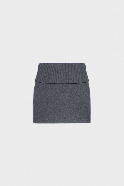 DARK GREY MELANGE
