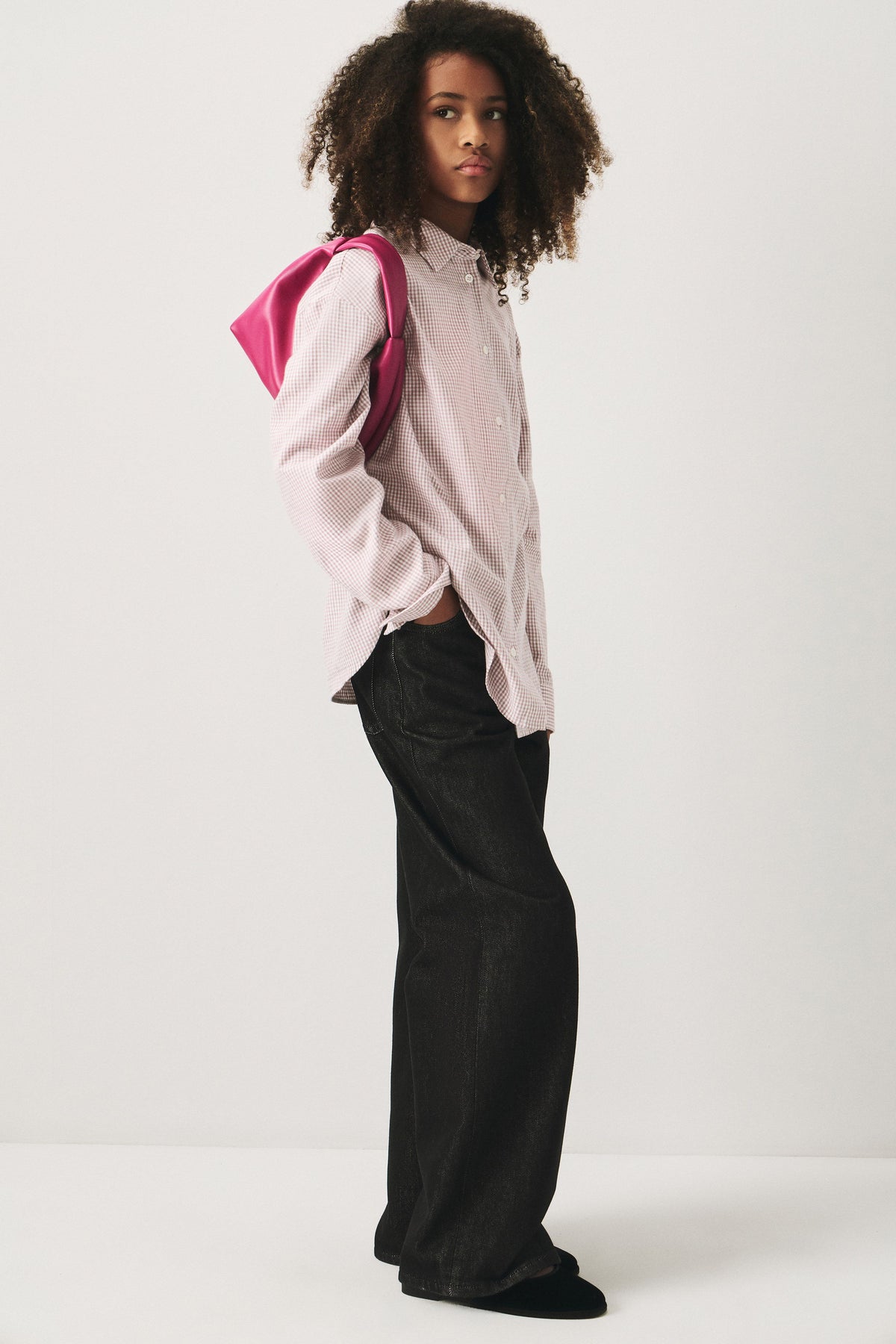 PINK/WHITE