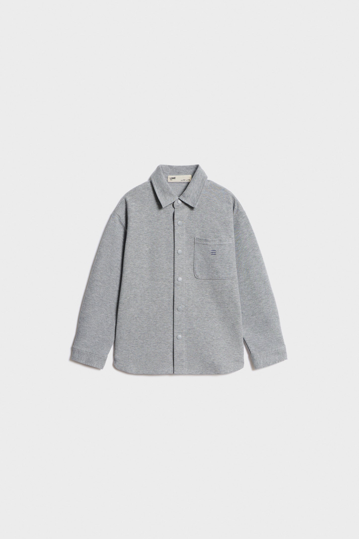 GREY MELANGE