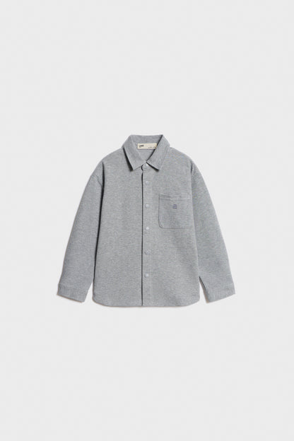 GREY MELANGE