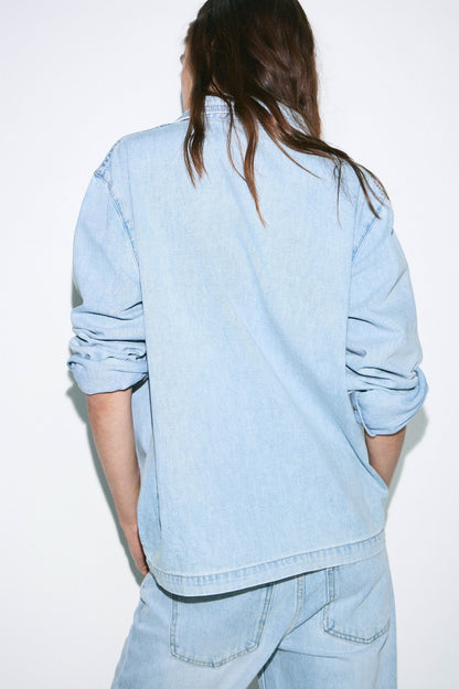ANTIQUE BLUE