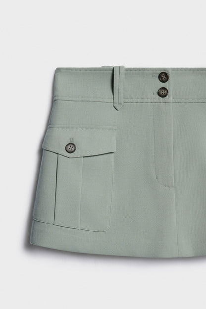 GRAY-GREEN