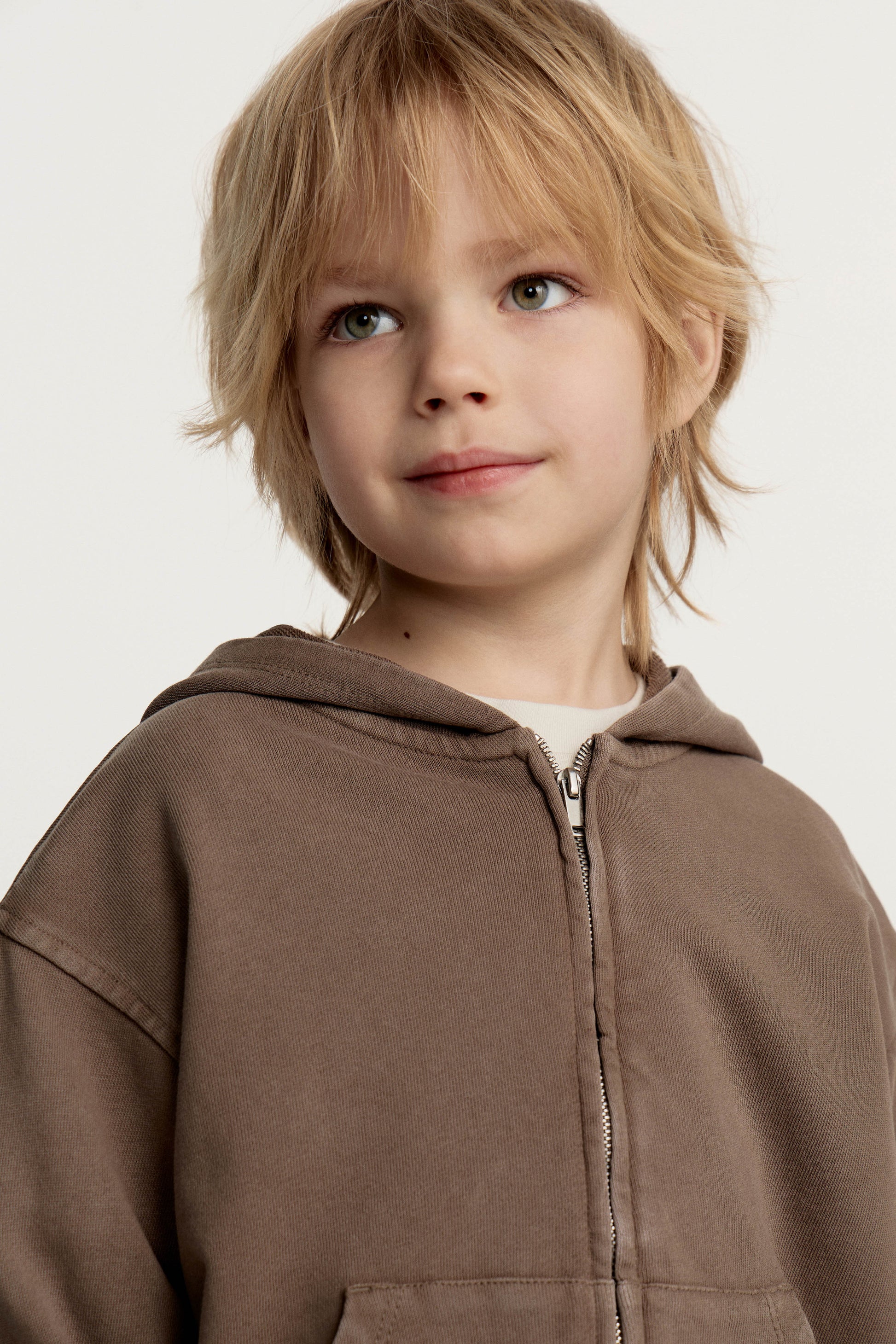 GRAY BROWN