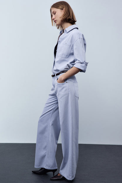 LAVENDER BLUE
