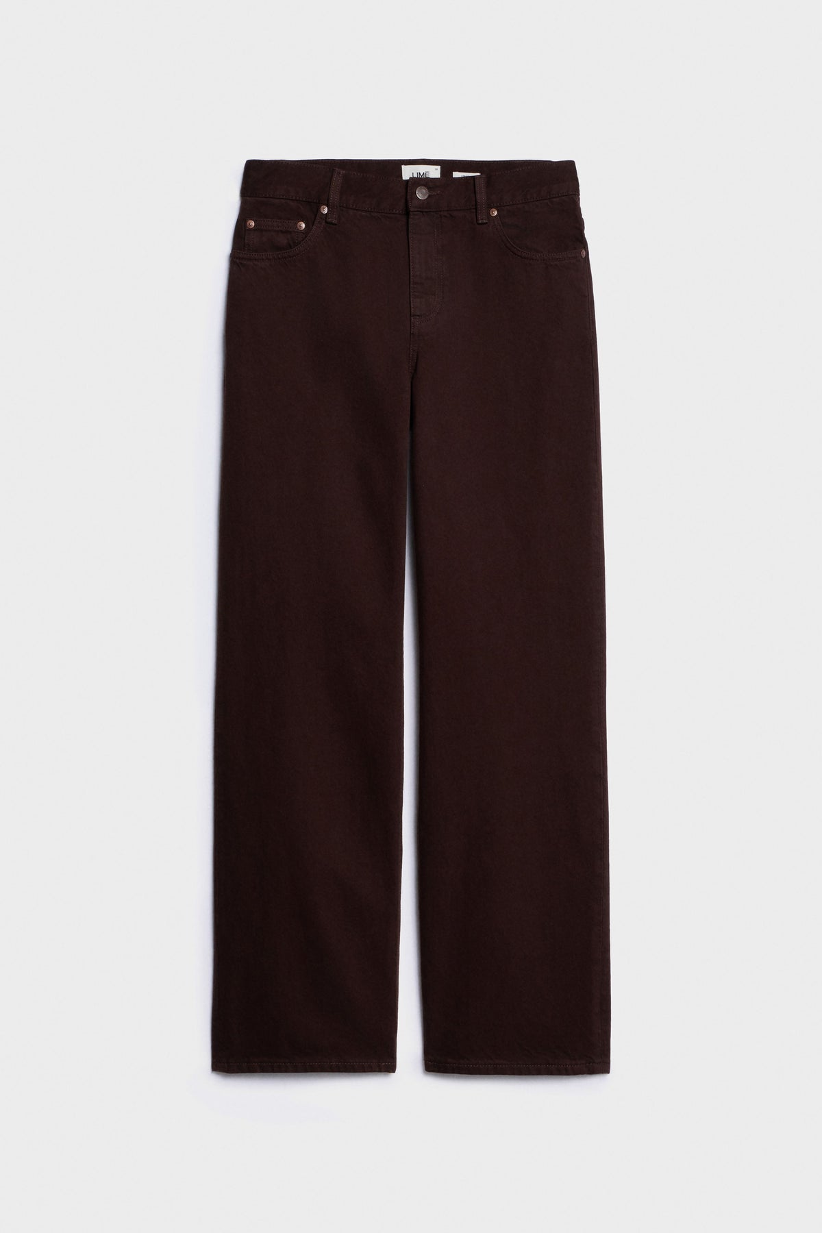 DARK BROWN