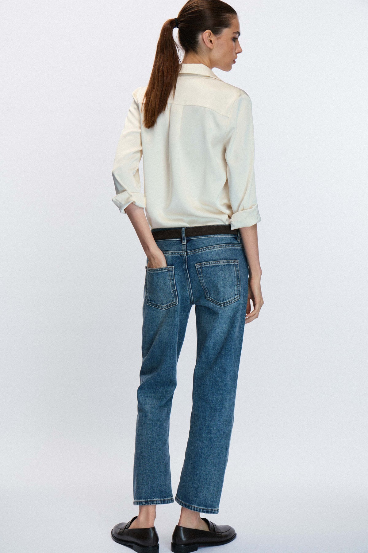 VINTAGE BLUE