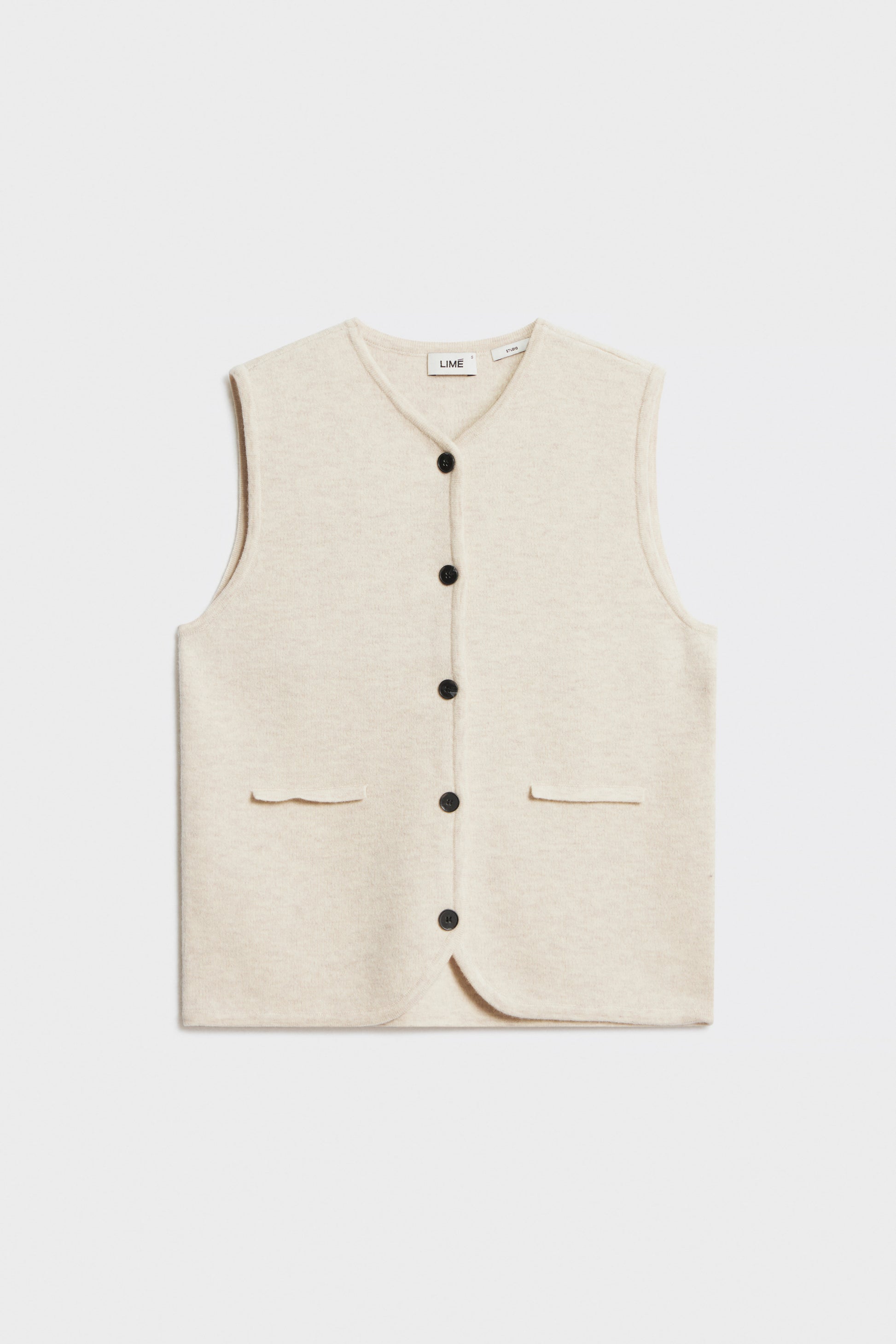 LIGHT BEIGE MELANGE