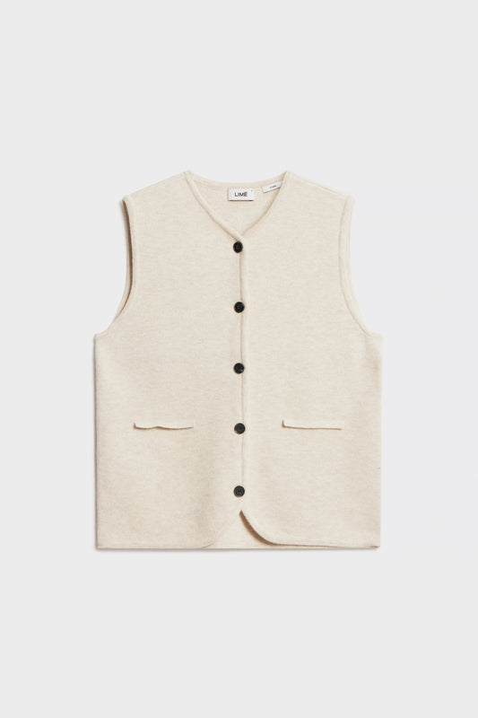 LIGHT BEIGE MELANGE